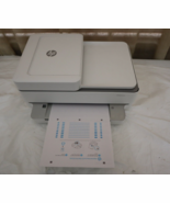 HP ENVY 6455e All-in-One Inkjet Printer, Color Mobile Print Copy Scan Send - $135.76 CAD
