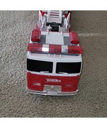 Tonka Fire Department Rescue Truck #03384 Hasbro 2000 local p/u - $49.50