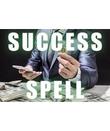 LIFECHANGING SUCCESS MONEY Spell | 63,99% Increase Chances for Winning G... - $290.00