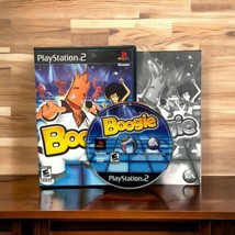 Boogie - Black Label PS2 PlayStation 2 - Disc, Manual, Case Tested & Works - $7.80