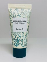 HEIMISH Marine Care Eye Cream 10 ml/0.33 Exp: 2/24 Deluxe Travel Size  SEALED - £8.26 GBP