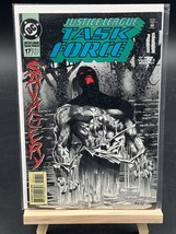 DC Comics Justice League Task Force #17 1994 - £2.33 GBP