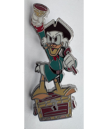 Disney Parks Pirates Of The Caribbean Scrooge McDuck Treasure Chest 2023... - $25.89 CAD
