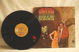 Herb Alpert&#39;s Tijuana Brass South of The Border LP Music Album A&amp;M Records LP108 - £15.81 GBP