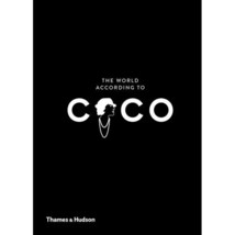 New Sealed Set 2 The World According To COCO/KARL Hardcover Book Free Ship - £14.03 GBP