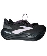 Brookes Glycerin Max  Running/Walking shoe In black/purple Size US Women’s 9.5 - $158.40