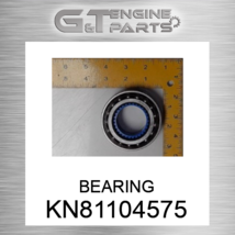 KN81104575 BEARING fits JOHN DEERE (New OEM) - £165.70 GBP