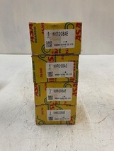 4 Qty of Asahi KHR208AE Insert Bearings (4 Quantity) - £70.98 GBP