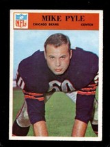 1966 Philadelphia #37 Mike Pyle Vgex Bears *SBA8607 - £1.76 GBP
