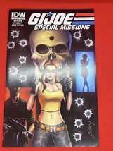 GI Joe Special Missions IDW # 10 Comic Book - £5.20 GBP