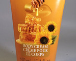 Crystal Waters Honey Sunflower Scented Body Cream 5.1 fl. oz.(150mL)NEW-... - $8.79