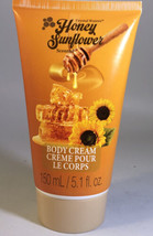 Crystal Waters Honey Sunflower Scented Body Cream 5.1 fl. oz.(150mL)NEW-SHIP24HR - £7.71 GBP