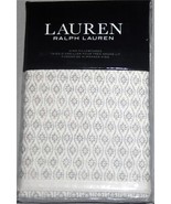2 Ralph Lauren ESTELLA TRELLIS KING Pillowcases NIP $170 (2 Sets Avail) - $69.35 CAD