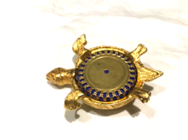 Turtle Brass Tape Measure Made in The U.S.A. - £32.12 GBP