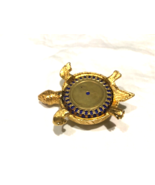 Turtle Brass Tape Measure Made in The U.S.A. - £31.26 GBP