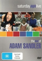 Saturday Night Live The Best Of Adam Sandler DVD | Region 4 - $8.22