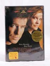 The THOMAS CROWN Affair (DVD 1999, Rated R, Standard &amp; Widescreen) - £5.19 GBP