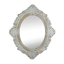 Vintage Amelia Taupe  Mirror - £76.92 GBP