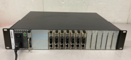 Transition Networks CPSMC 1300-100 with 13 Slot Chassis/ 1000BASE X GAR871 - $139.95