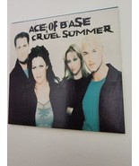 ACE OF BASE / Cruel Summer CD Single Plus Remix 1998  NEW SEALED - £5.07 GBP
