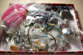 Vintage to Now Jewelry Lot 38 Pieces NO Junk (Lot #01) - $38.00