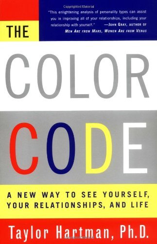 The Color Code: A New Way to See Yourself, Your Relationships, and Life ... - $8.99