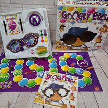 Googly Eyes Game, Family Game Of Wacky Vision, Goliath - $9.95