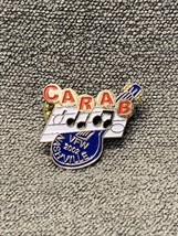 NEW VFW Nashville 2002 Carab Music Notes Pin KG JD Veterans Foreign Wars - $9.90