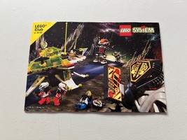 1997 LEGO System Manual Booklet Only Great Condition - $14.84