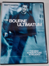 the bourne ultimatum DVD widescreen rated PG-13 good - £4.67 GBP