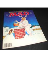MAD Magazine 276 Jan 1988 GOOD Season&#39;s Greetings Alfred E Neuman Bunny ... - $16.44 CAD