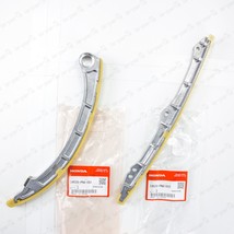 New Genuine Honda 02-11 Civic Si Acura 02-06 RSX K20 Timing Chain Guides... - $161.92