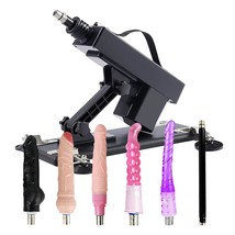 Automatic Sex Machine Devices With Silicone Dildo Attachments For Female, Sex Th - £86.52 GBP