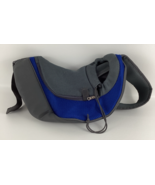Pet Sling Carrier Outdoor Travel Mesh Pouch Shoulder Bag Puppy Dog Purse - $33.70 CAD