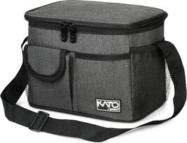 Tirrinia Insulated Lunch Box for Women Men, Leakproof Thermal 7.8 Liters - $20.79