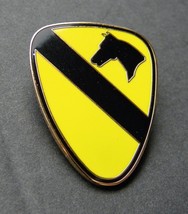 1st Cavalry Division Large Lapel Pin Badge 1.5 x 1.25 inches - £5.22 GBP