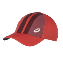 Asics Graphic Cap Unisex Hat Outdoor Sports Tennis Baseball NWT 3043A094600 - £41.49 GBP