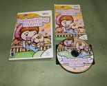 Babysitting Mama Nintendo Wii Complete in Box - $5.89