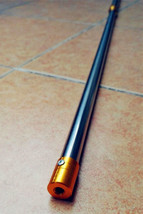 M8 Prong Harpoon Golden Head Spear Rod Gig Fish Frog Salmon Eel Barbed S... - $352.17 MXN
