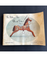 VTG For Whom The Brush Toles Folk Art Painting Book 1973 By Priscilla Ha... - $92.90 MXN
