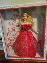 Rare 2012 Holiday Barbie - £196.40 GBP