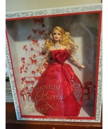 Rare 2012 Holiday Barbie - $250.00