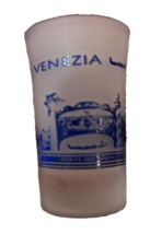Vintage Shot Glass Souvenir of Venice Italy 2&quot; - €4,24 EUR