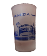 Vintage Shot Glass Souvenir of Venice Italy 2&quot; - $4.95
