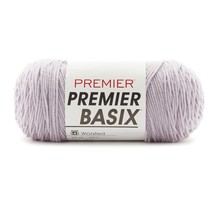 Premier Basix Yarn-Wisteria - £38.80 GBP