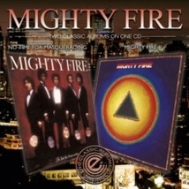 Mighty Fire Mighty Fire/No Time For Masquerading - Cd - £18.67 GBP