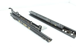 2012-2018 BMW F30 335i 328i FRONT DRIVER LEFT SEAT TRACK FRAME RAIL H1453 image 9