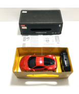 Ferrari 488 Remote Control Car 1:24 Electric Sport Racing Vehicle Bezgar... - £48.56 GBP
