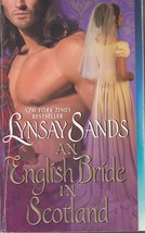 Sands, Lynsay - An English Bride In Scotland - Historical Romance - £1.99 GBP