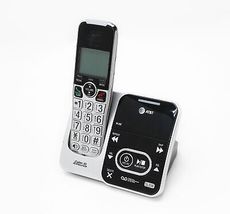 AT&T AT CRL32202 DECT 6.0 Expandable Cordless Phone System 2 Handsets image 2